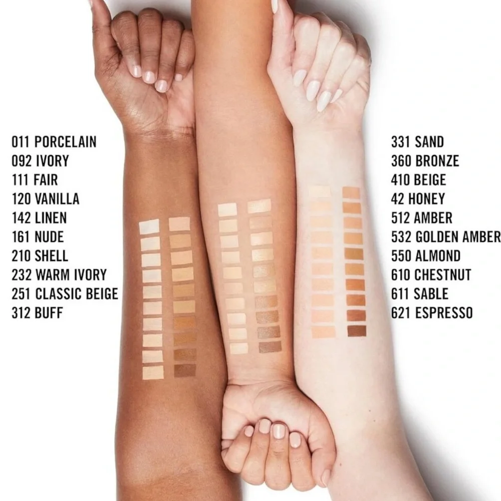 Rimmel London Shell Ecru 210 Matte Concealer Full coverage 7mL/0.23 fl oz